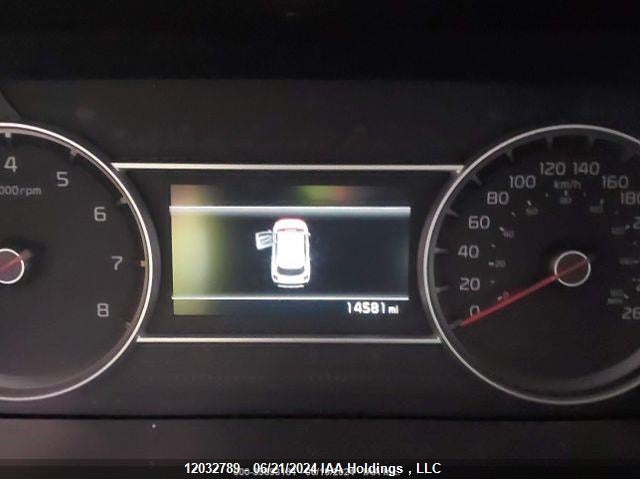 2023 Kia Sorento VIN: 5XYRGDLC7PG167105 Lot: 12032789