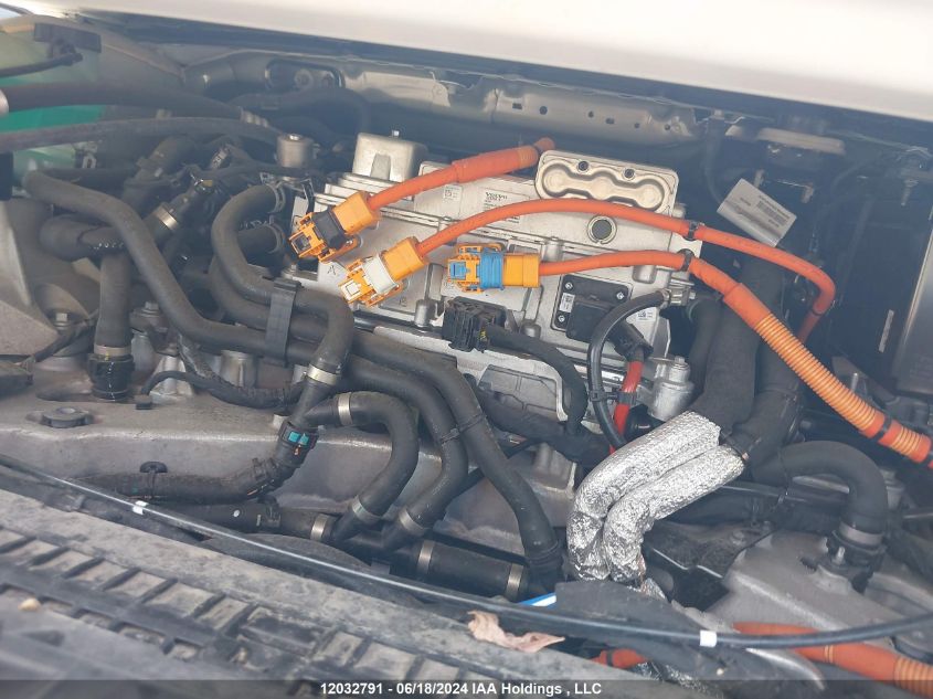 2023 Polestar 2 VIN: YSMEG3KA0PL151636 Lot: 12032791