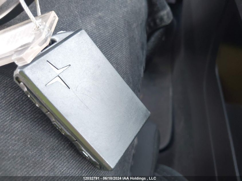 2023 Polestar 2 VIN: YSMEG3KA0PL151636 Lot: 12032791