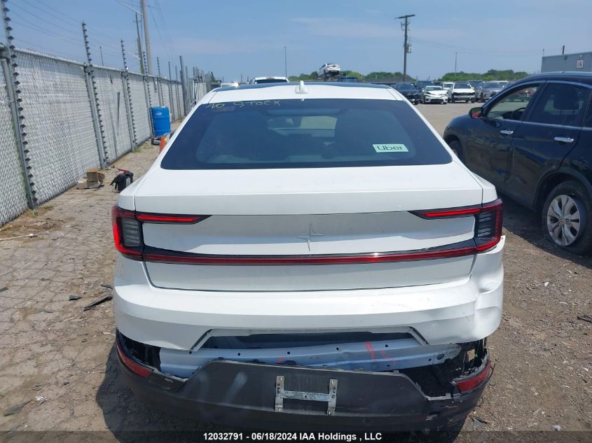 2023 Polestar 2 VIN: YSMEG3KA0PL151636 Lot: 12032791