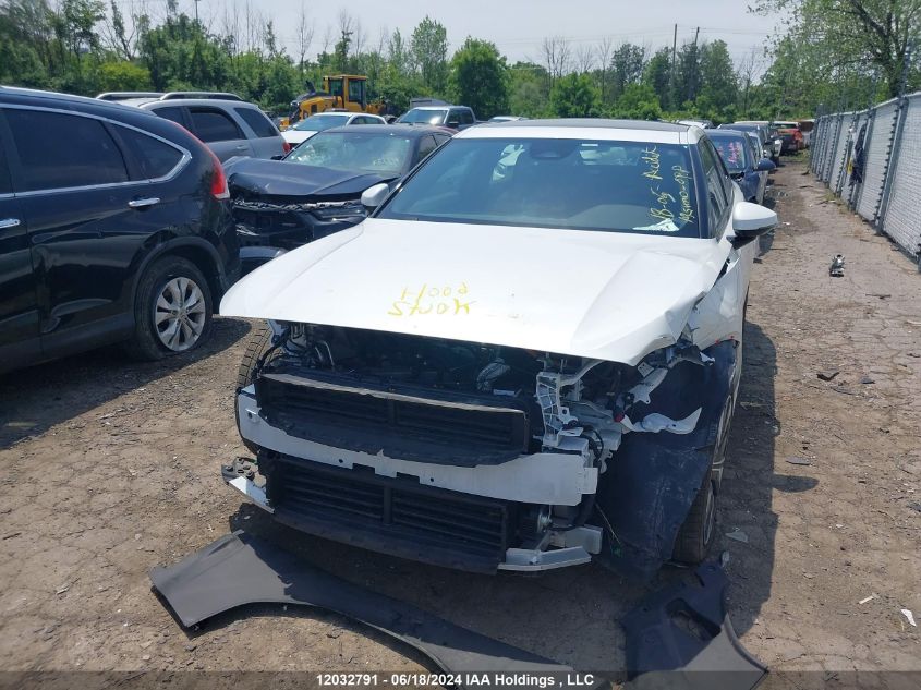 2023 Polestar 2 VIN: YSMEG3KA0PL151636 Lot: 12032791