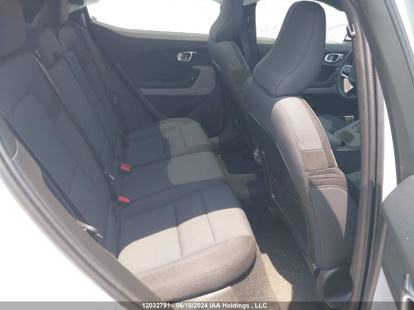 2023 Polestar 2 VIN: YSMEG3KA0PL151636 Lot: 12032791