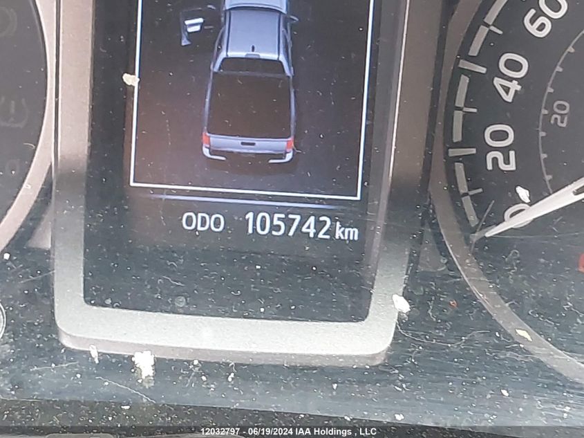 2020 Toyota Tacoma Double Cab/Sr5/Trd Sport/Trd Off Road VIN: 5TFDZ5BN9LX049383 Lot: 12032797