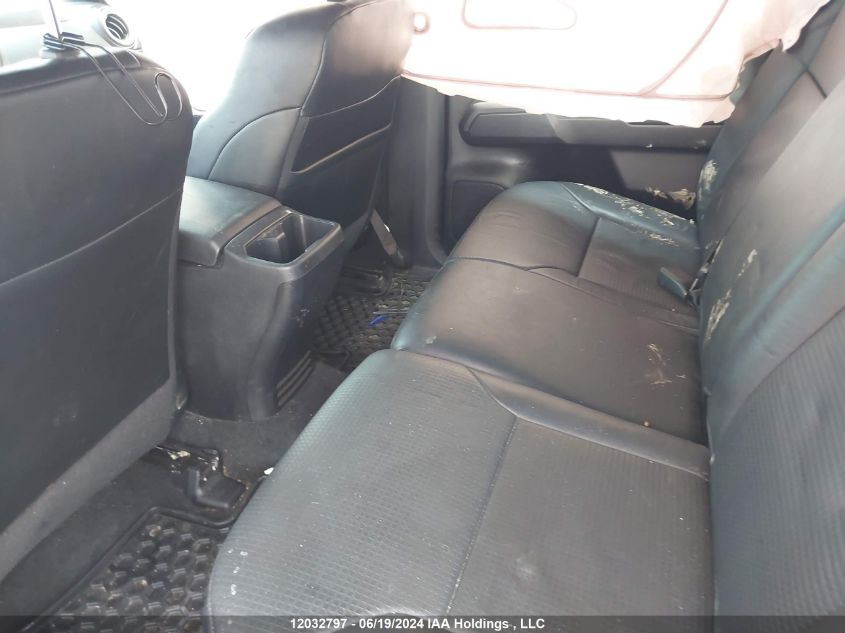 2020 Toyota Tacoma Double Cab/Sr5/Trd Sport/Trd Off Road VIN: 5TFDZ5BN9LX049383 Lot: 12032797