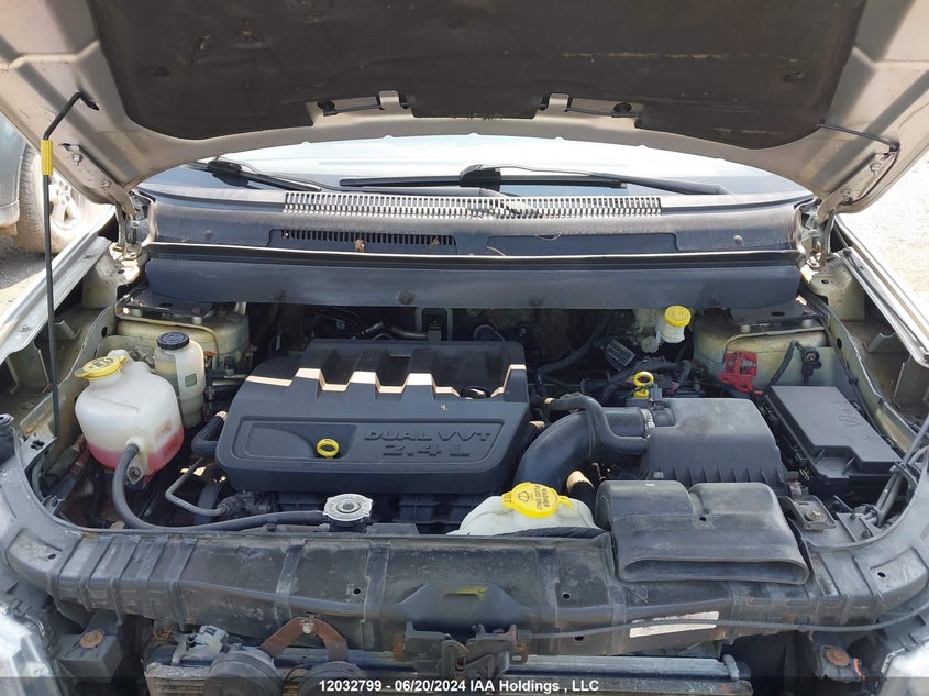 2010 Dodge Journey Se VIN: 3D4PG4FB0AT231613 Lot: 12032799