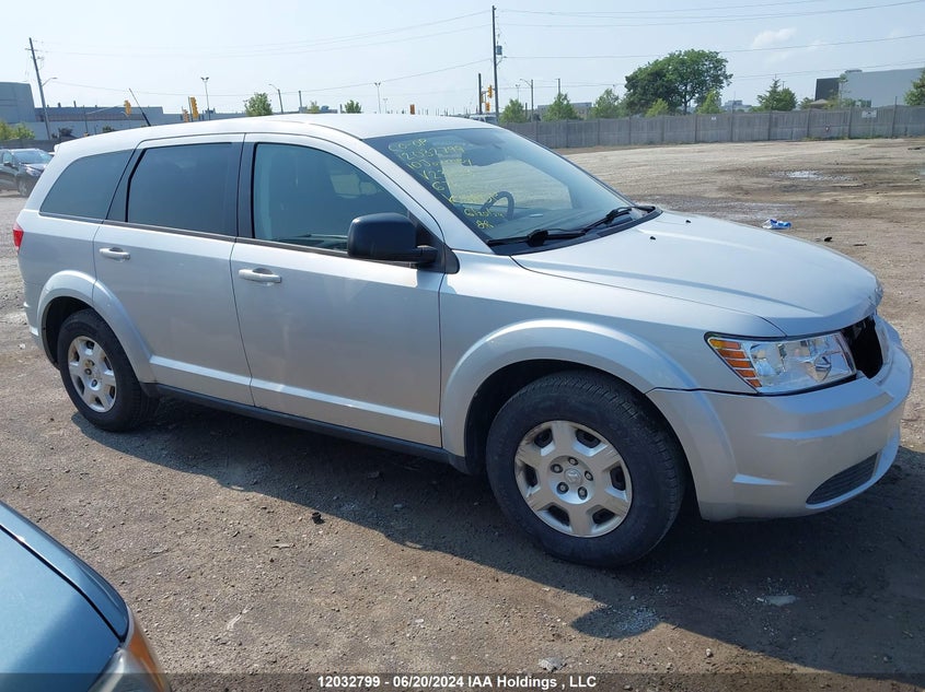 2010 Dodge Journey Se VIN: 3D4PG4FB0AT231613 Lot: 12032799