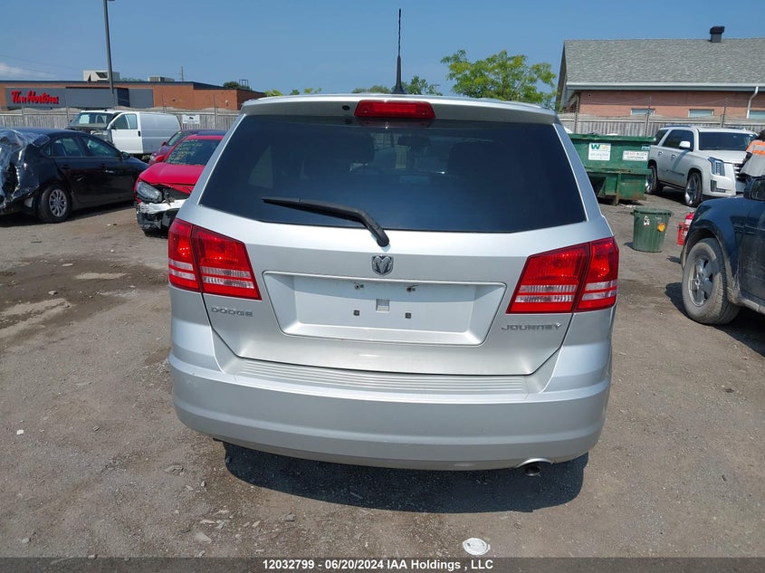 2010 Dodge Journey Se VIN: 3D4PG4FB0AT231613 Lot: 12032799