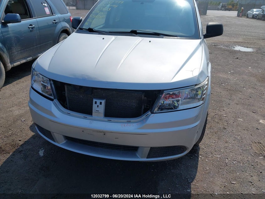2010 Dodge Journey Se VIN: 3D4PG4FB0AT231613 Lot: 12032799