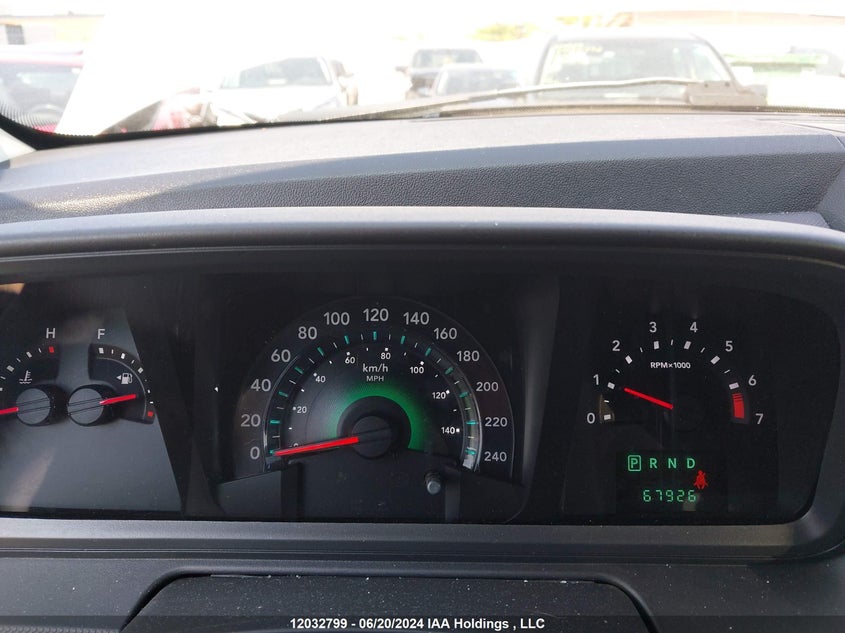 2010 Dodge Journey Se VIN: 3D4PG4FB0AT231613 Lot: 12032799