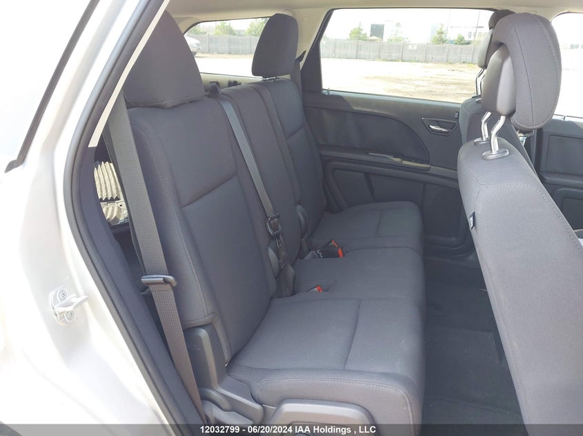 2010 Dodge Journey Se VIN: 3D4PG4FB0AT231613 Lot: 12032799