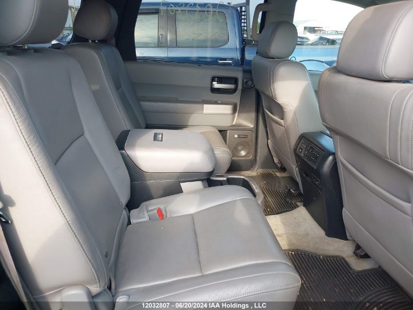 2009 Toyota Sequoia VIN: 5TDBY67A39S023754 Lot: 12032807