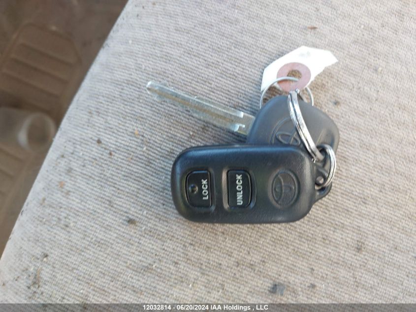 2005 Toyota Corolla Ce/Le/S VIN: 2T1BR32E75C869815 Lot: 12032814