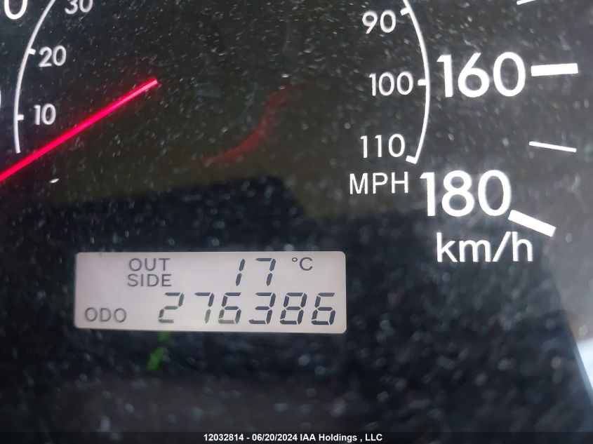 2005 Toyota Corolla Ce/Le/S VIN: 2T1BR32E75C869815 Lot: 12032814