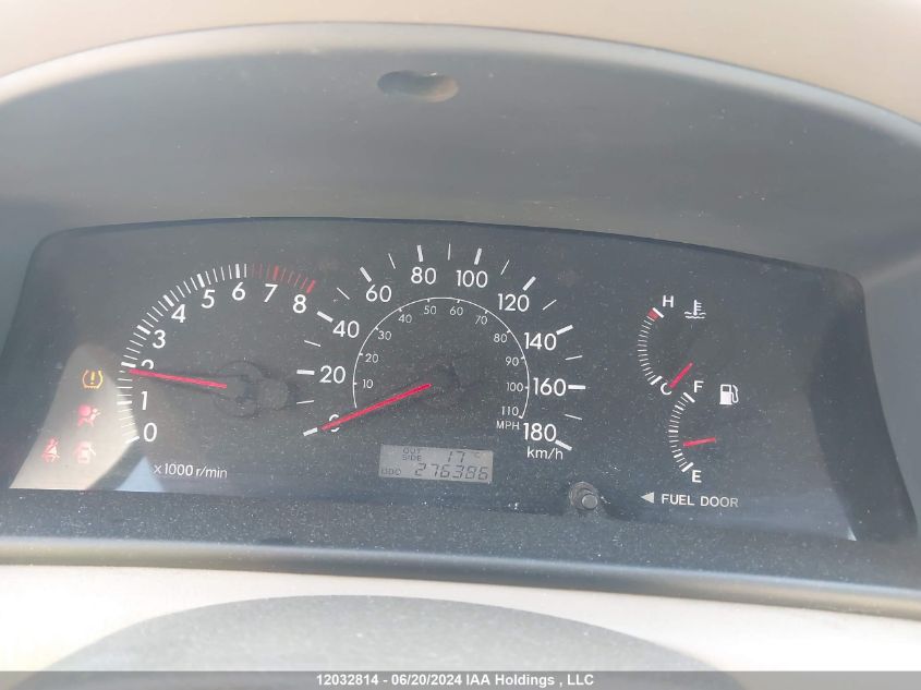 2005 Toyota Corolla Ce/Le/S VIN: 2T1BR32E75C869815 Lot: 12032814