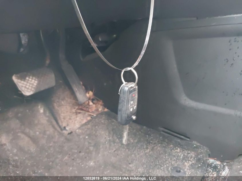 2015 Chevrolet Equinox VIN: 2GNFLFEKXF6376680 Lot: 12032819