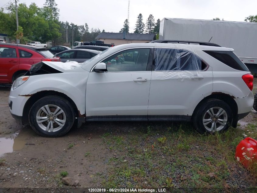 2015 Chevrolet Equinox VIN: 2GNFLFEKXF6376680 Lot: 12032819