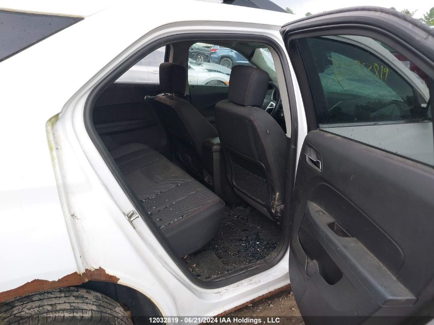 2015 Chevrolet Equinox VIN: 2GNFLFEKXF6376680 Lot: 12032819