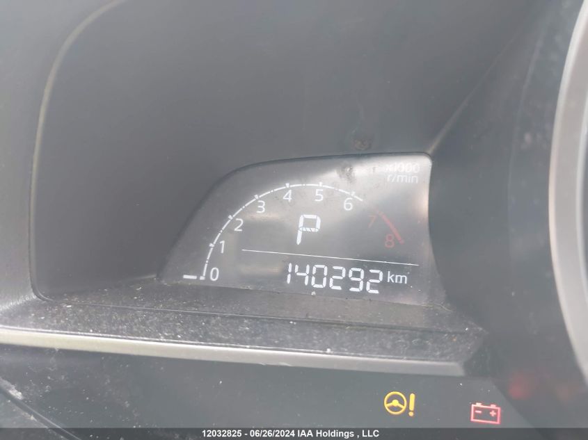 2019 Mazda Cx-3 VIN: JM1DKFC76K0408139 Lot: 12032825