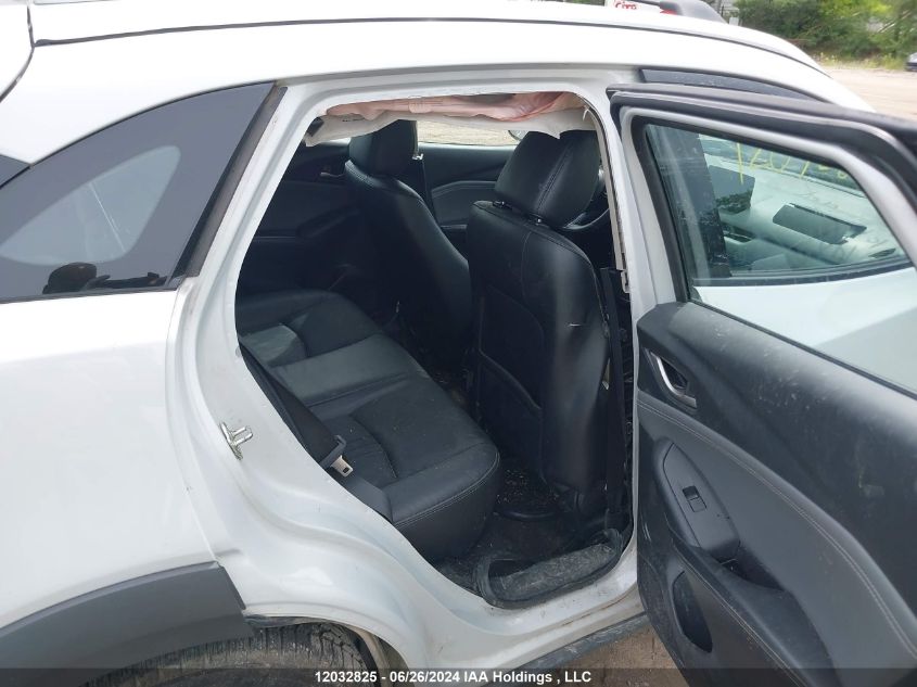 2019 Mazda Cx-3 VIN: JM1DKFC76K0408139 Lot: 12032825