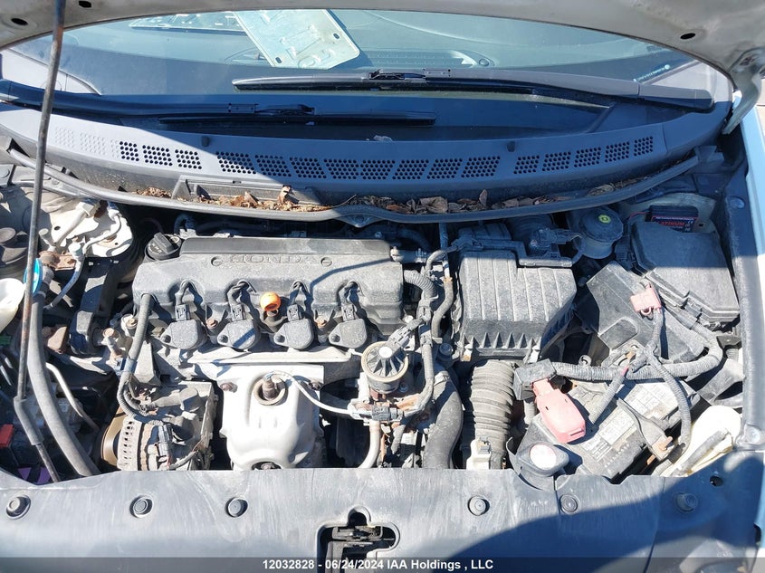 2007 Honda Civic Sdn VIN: 2HGFA16547H000266 Lot: 12032828