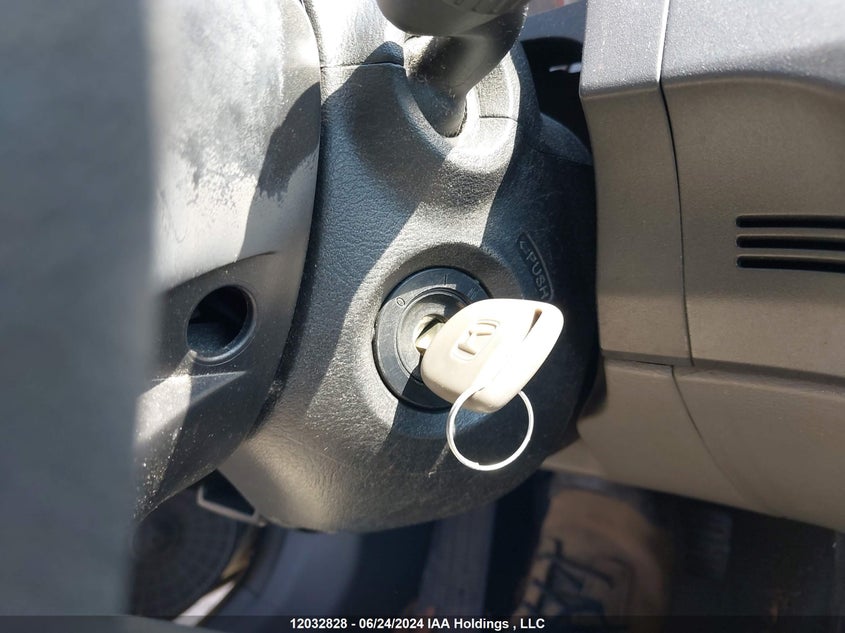 2007 Honda Civic Sdn VIN: 2HGFA16547H000266 Lot: 12032828