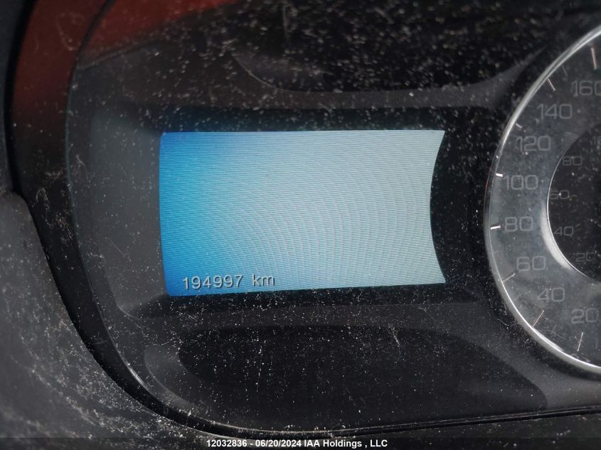 2013 Ford Edge Sel VIN: 2FMDK4JC8DBC55846 Lot: 12032836