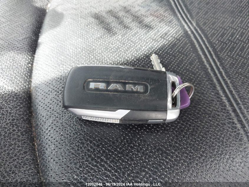 2021 Ram 3500 Laramie VIN: 3C63R3EL2MG692360 Lot: 12032846