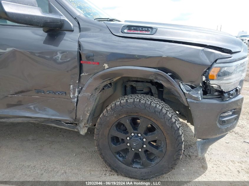 2021 Ram 3500 Laramie VIN: 3C63R3EL2MG692360 Lot: 12032846