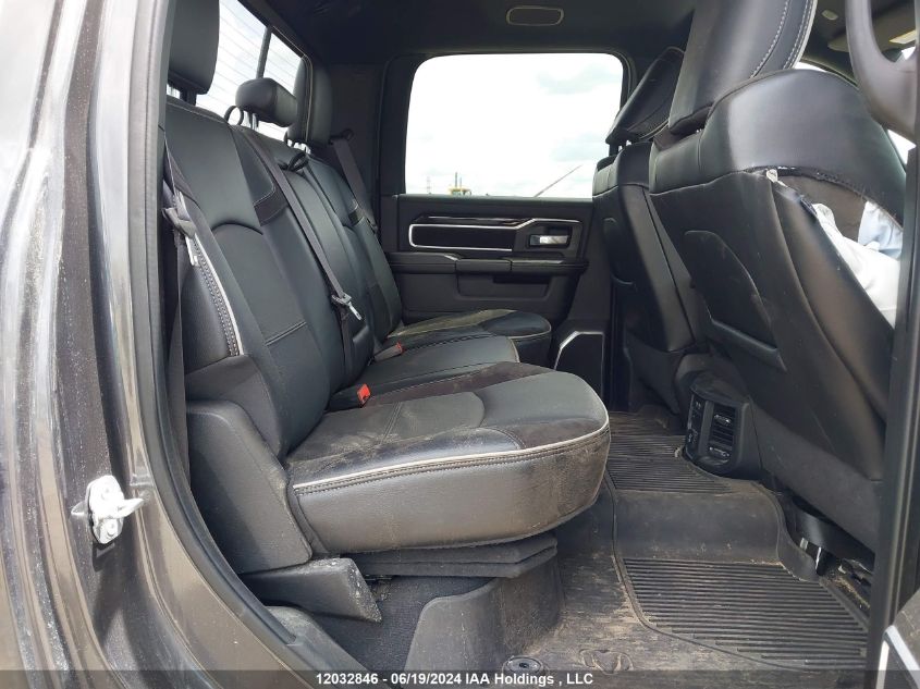 2021 Ram 3500 Laramie VIN: 3C63R3EL2MG692360 Lot: 12032846