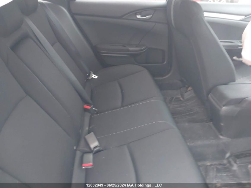 2018 Honda Civic VIN: 2HGFC2F5XJH025728 Lot: 12032849