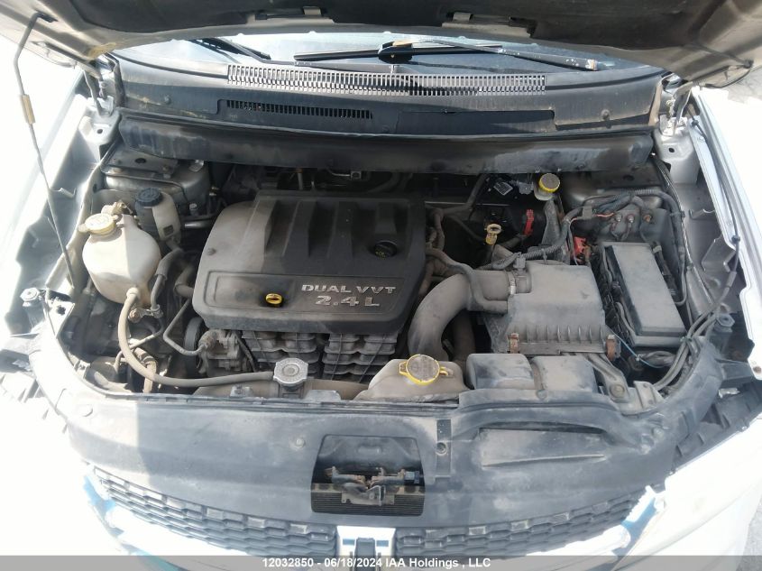 2011 Dodge Journey VIN: 3D4PG4FB2BT541098 Lot: 12032850