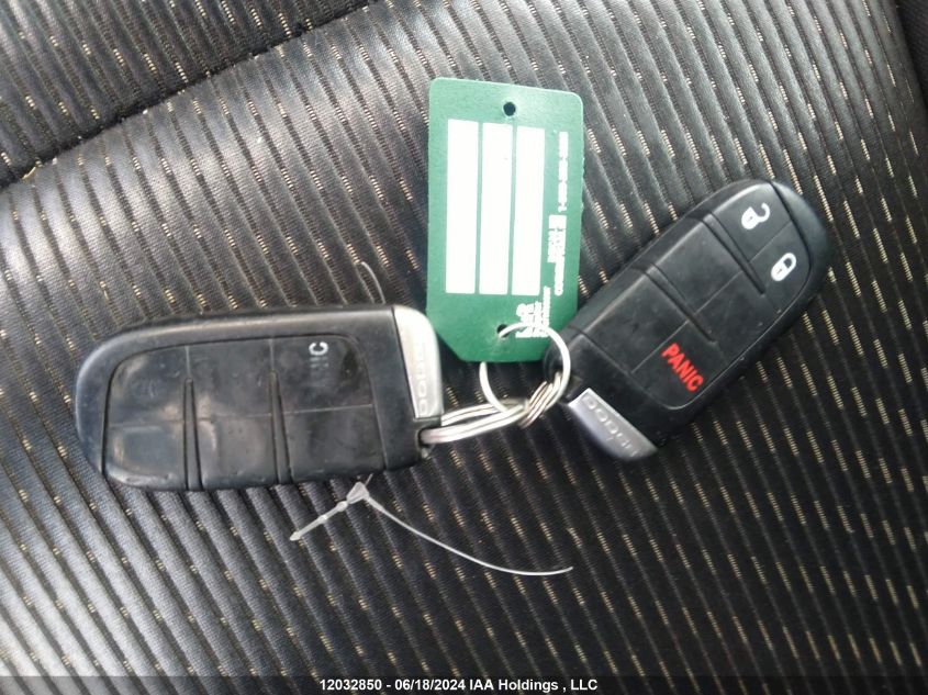 2011 Dodge Journey VIN: 3D4PG4FB2BT541098 Lot: 12032850