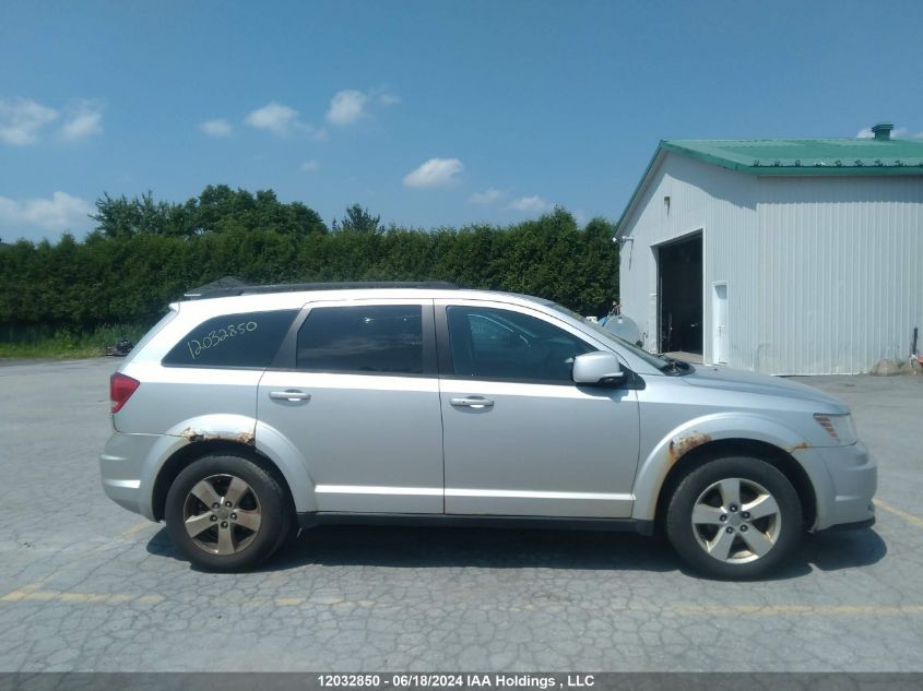 2011 Dodge Journey VIN: 3D4PG4FB2BT541098 Lot: 12032850