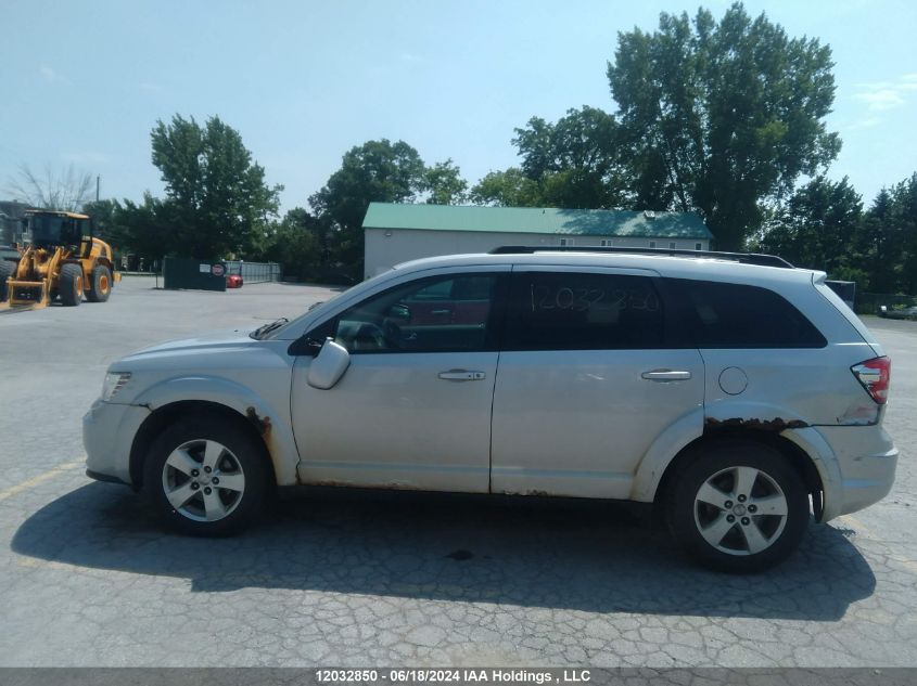 2011 Dodge Journey VIN: 3D4PG4FB2BT541098 Lot: 12032850