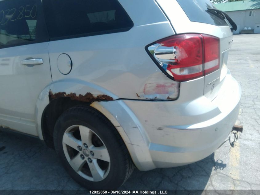 2011 Dodge Journey VIN: 3D4PG4FB2BT541098 Lot: 12032850