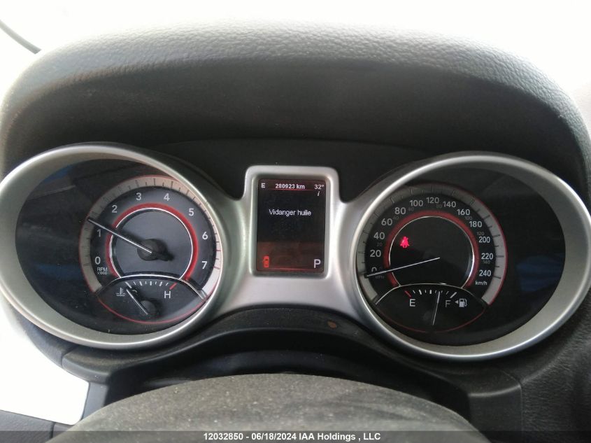 2011 Dodge Journey VIN: 3D4PG4FB2BT541098 Lot: 12032850