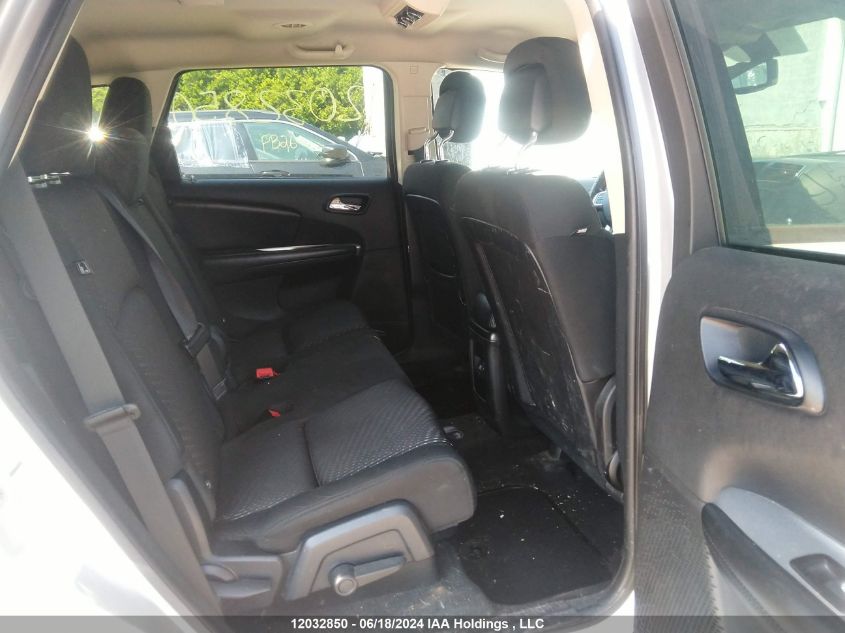 2011 Dodge Journey VIN: 3D4PG4FB2BT541098 Lot: 12032850