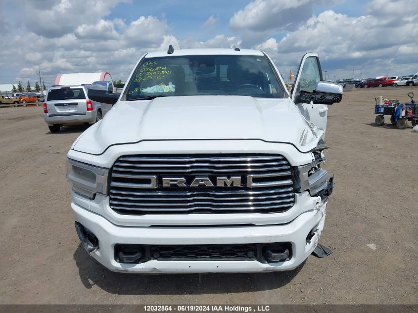 2022 Ram 2500 Laramie VIN: 3C6UR5FL3NG253751 Lot: 12032854