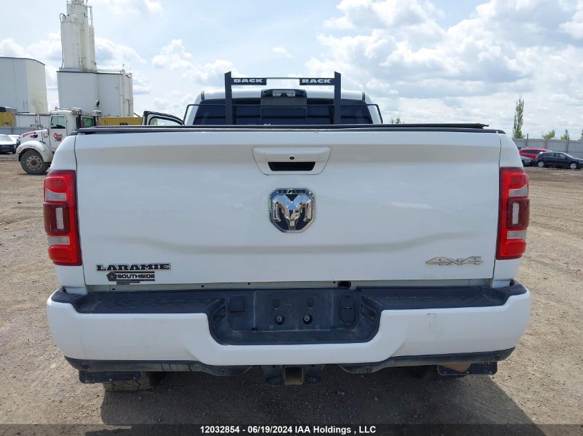 2022 Ram 2500 Laramie VIN: 3C6UR5FL3NG253751 Lot: 12032854