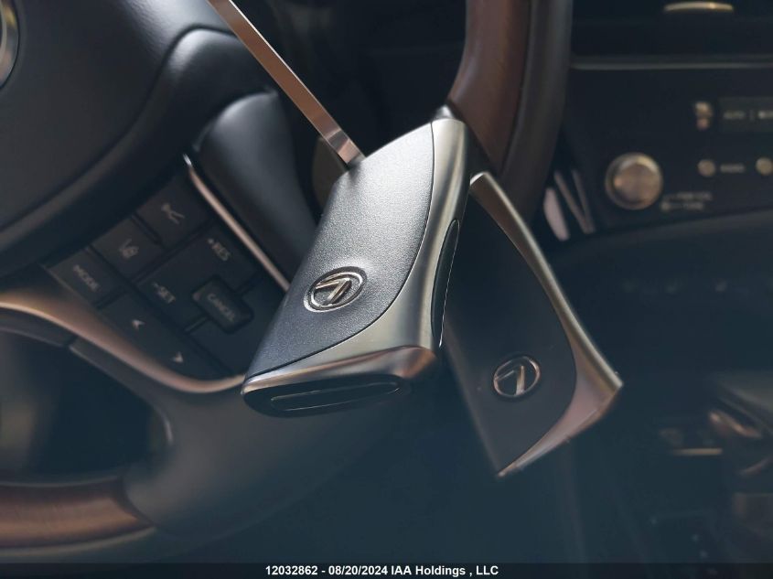 2023 Lexus Es 350 350 VIN: 58AFZ1B1XPU157893 Lot: 12032862