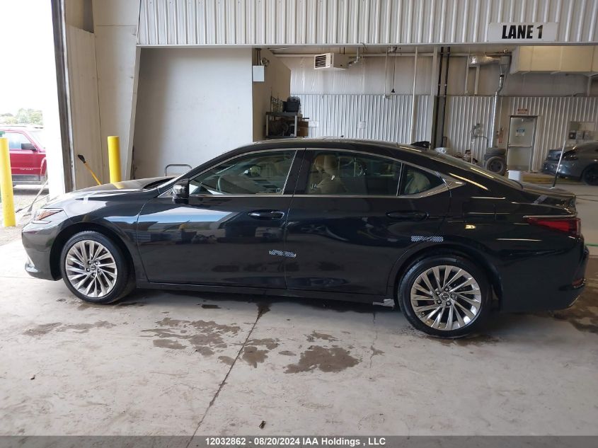2023 Lexus Es 350 350 VIN: 58AFZ1B1XPU157893 Lot: 12032862
