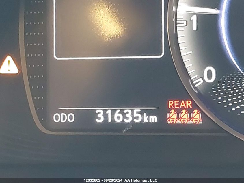 2023 Lexus Es 350 350 VIN: 58AFZ1B1XPU157893 Lot: 12032862