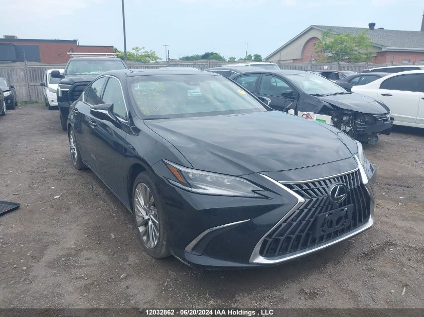 2023 Lexus Es 350 350 VIN: 58AFZ1B1XPU157893 Lot: 12032862