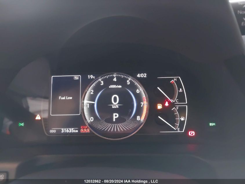 2023 Lexus Es 350 350 VIN: 58AFZ1B1XPU157893 Lot: 12032862