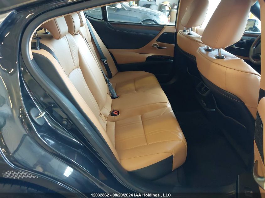 2023 Lexus Es 350 350 VIN: 58AFZ1B1XPU157893 Lot: 12032862