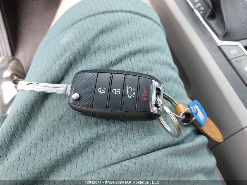 2019 Kia Sedona VIN: KNDMB5C10K6557925 Lot: 12032871