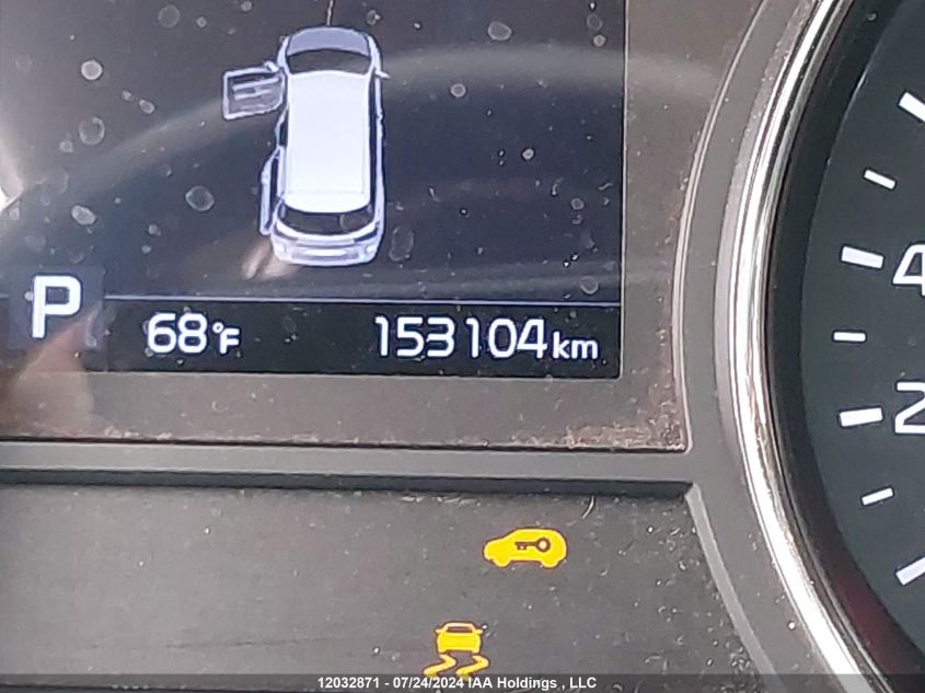 2019 Kia Sedona VIN: KNDMB5C10K6557925 Lot: 12032871