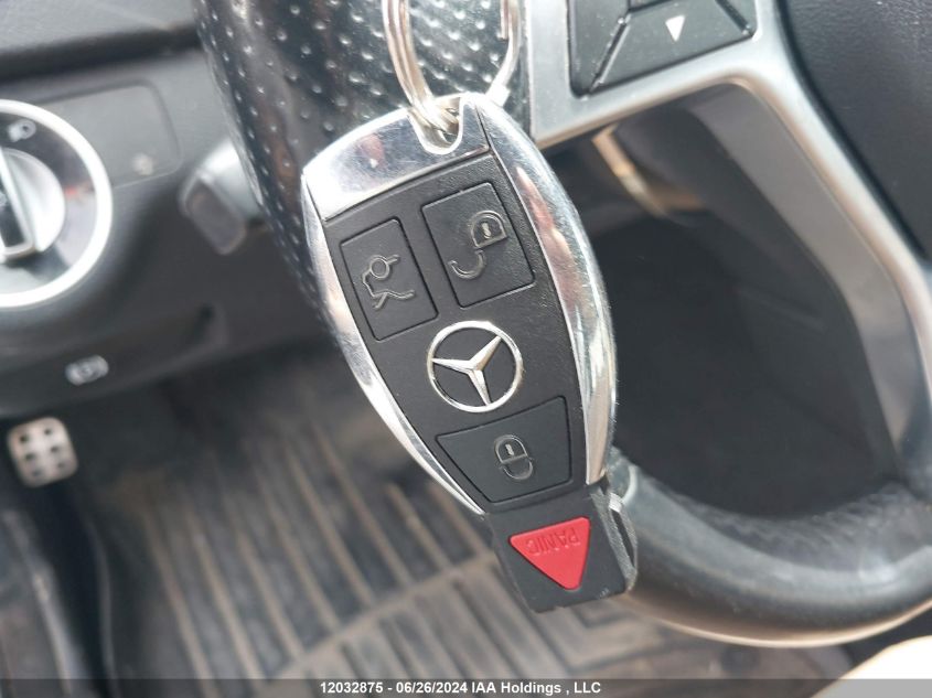 2012 Mercedes-Benz C-Class VIN: WDDGF8BB8CA688103 Lot: 12032875