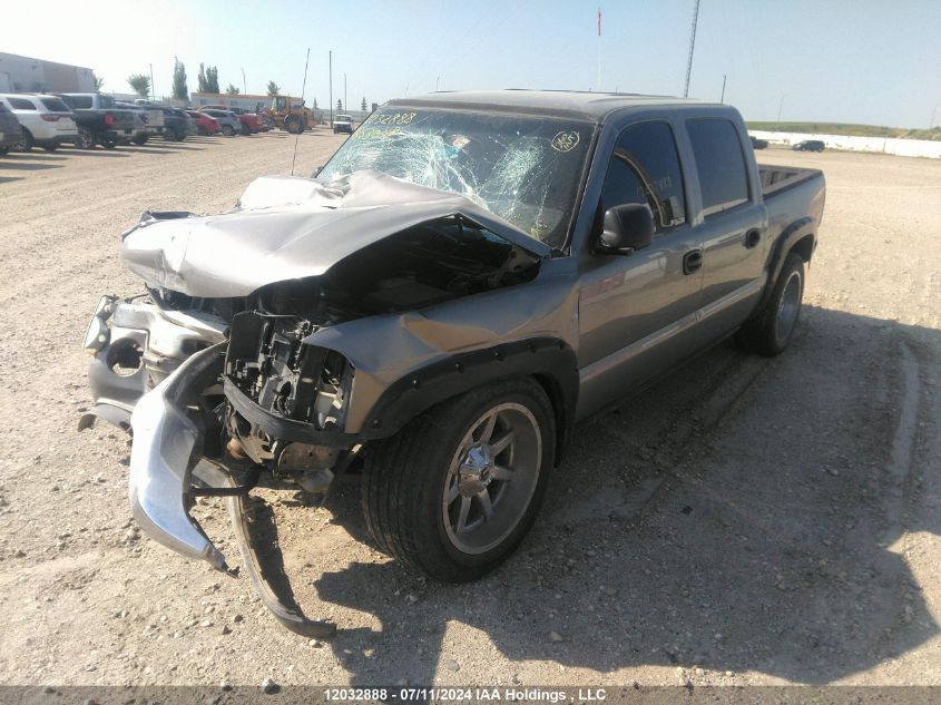 2006 GMC Sierra 1500 VIN: 2GTEK13T261355048 Lot: 12032888