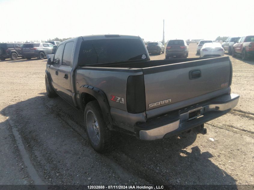 2006 GMC Sierra 1500 VIN: 2GTEK13T261355048 Lot: 12032888